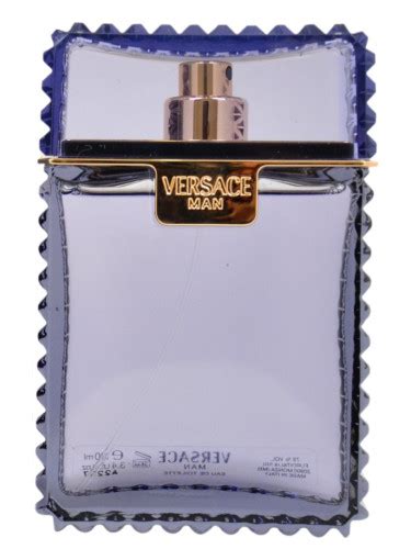 rode versace geur man|versace man cologne notes.